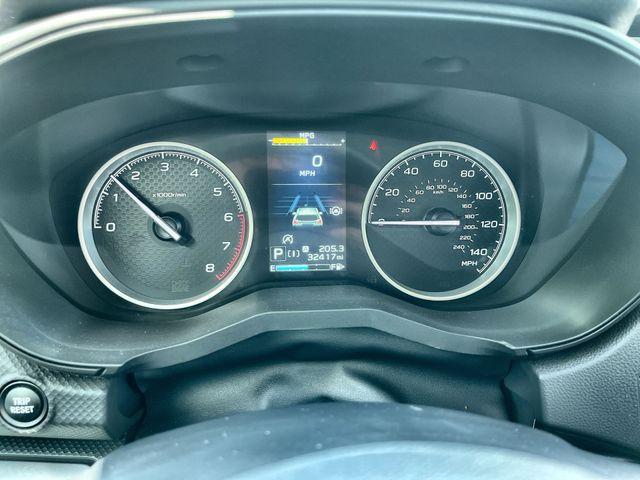 used 2023 Subaru Forester car, priced at $27,921