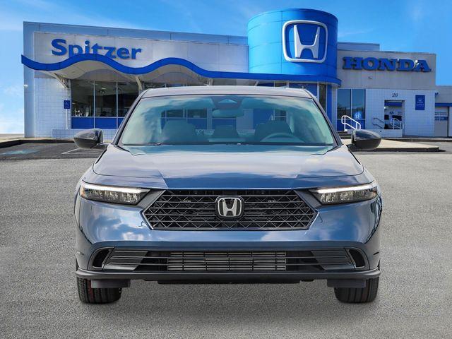new 2026 Honda Accord car, priced at $30,890