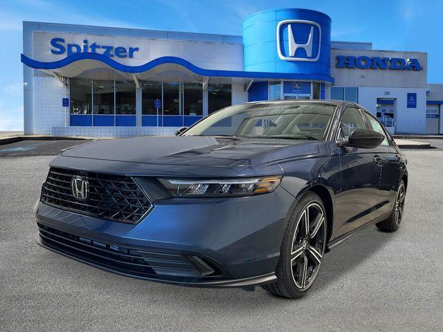 new 2026 Honda Accord car, priced at $30,980