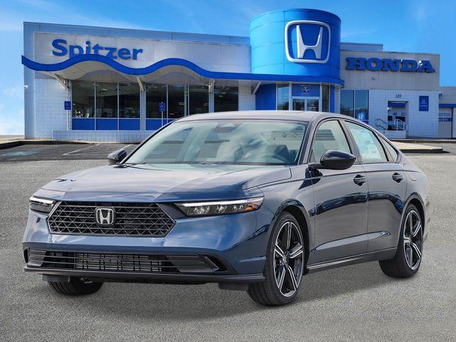new 2026 Honda Accord car, priced at $30,890