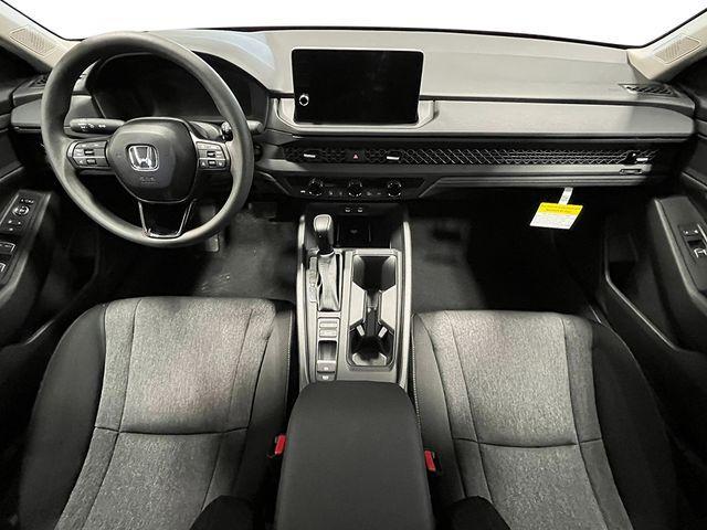 new 2026 Honda Accord car, priced at $30,890