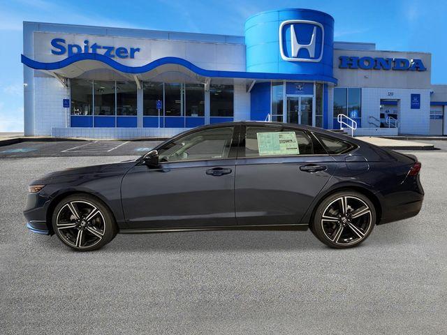 new 2026 Honda Accord car, priced at $30,980