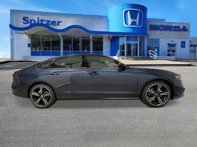 new 2026 Honda Accord car, priced at $30,980