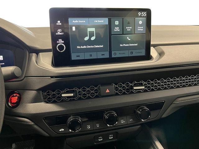 new 2026 Honda Accord car, priced at $30,890