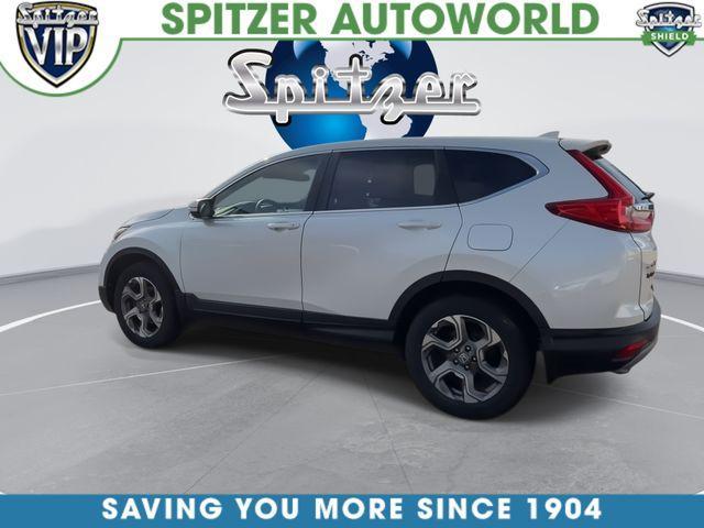 used 2017 Honda CR-V car, priced at $15,619