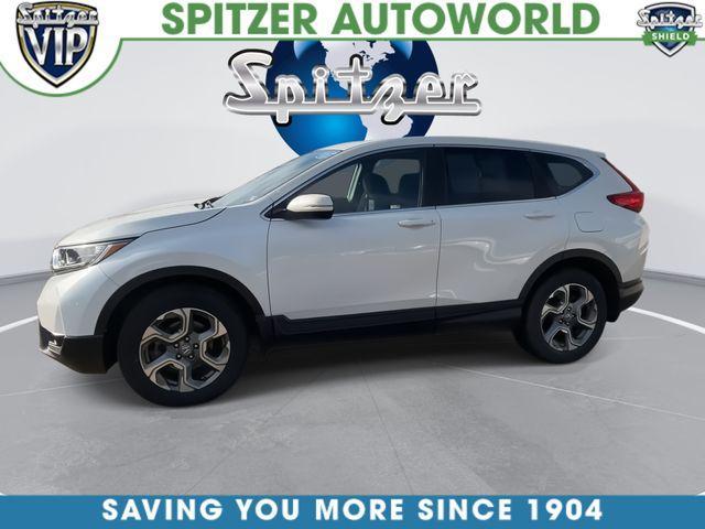 used 2017 Honda CR-V car, priced at $15,619