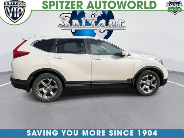 used 2017 Honda CR-V car, priced at $15,619