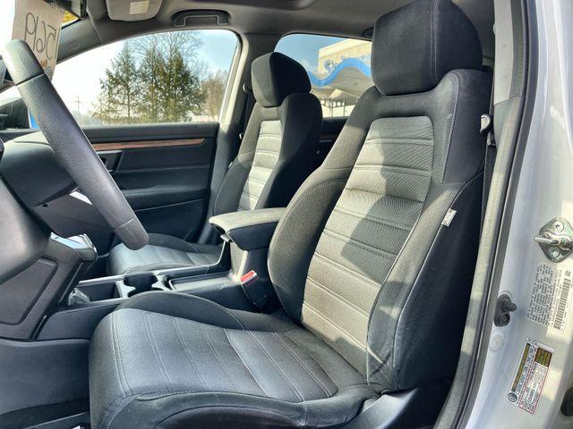 used 2017 Honda CR-V car, priced at $15,619