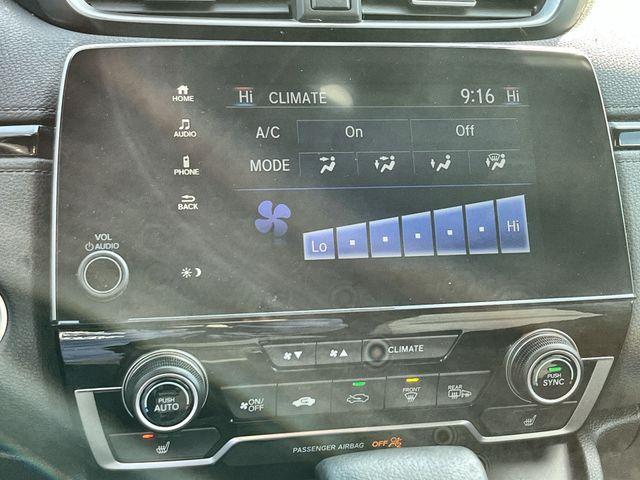 used 2017 Honda CR-V car, priced at $15,619