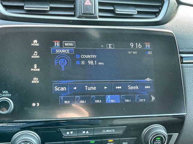 used 2017 Honda CR-V car, priced at $15,619