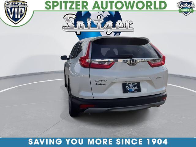 used 2017 Honda CR-V car, priced at $15,619
