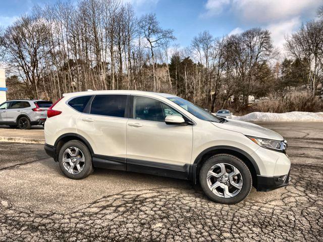 used 2017 Honda CR-V car, priced at $15,619
