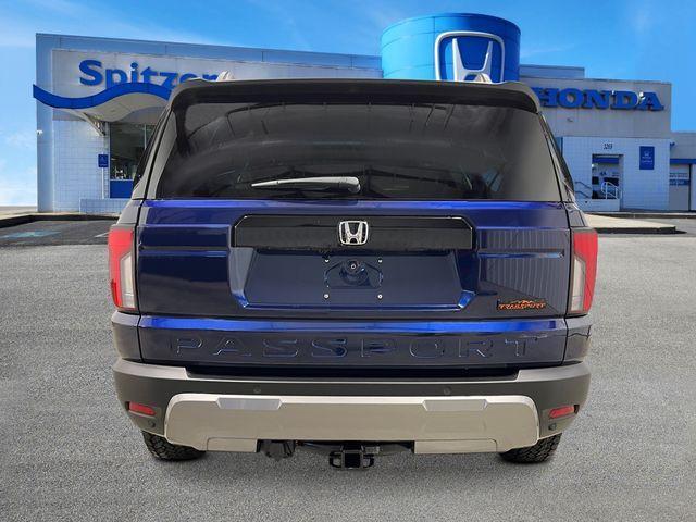 new 2026 Honda Passport car, priced at $49,145