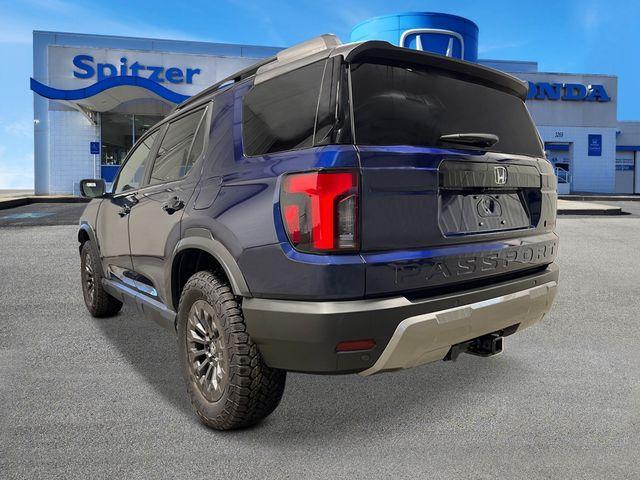 new 2026 Honda Passport car, priced at $49,145