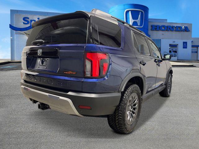 new 2026 Honda Passport car, priced at $49,145