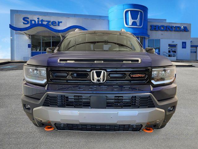 new 2026 Honda Passport car, priced at $49,145