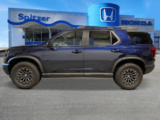 new 2026 Honda Passport car, priced at $49,145