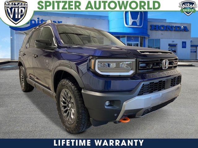 new 2026 Honda Passport car, priced at $49,145