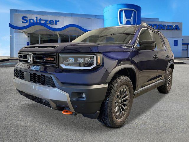 new 2026 Honda Passport car, priced at $49,145