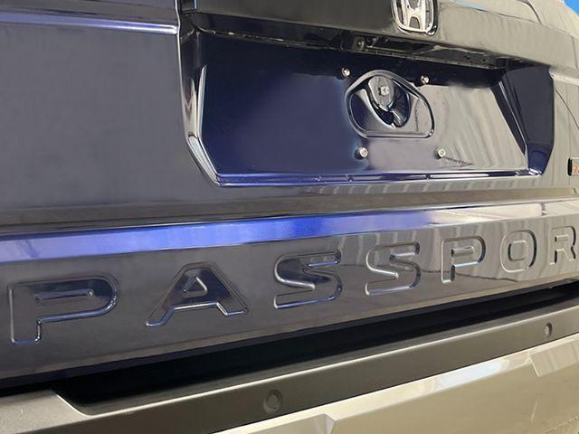 new 2026 Honda Passport car, priced at $49,145