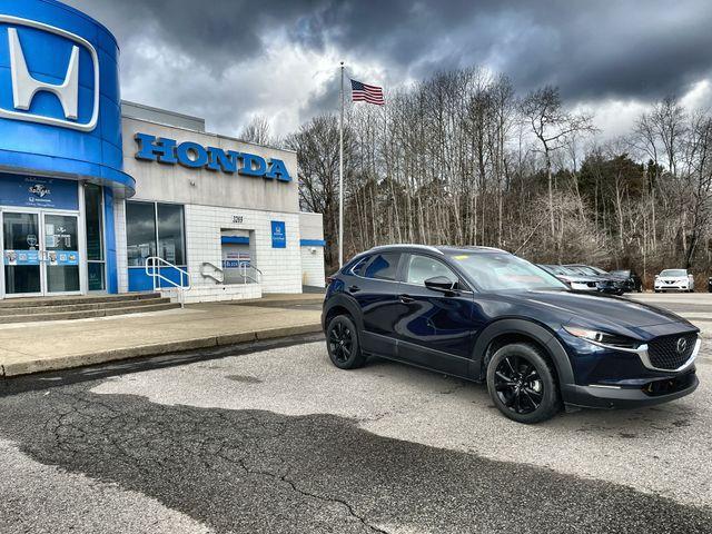 used 2025 Mazda CX-30 car, priced at $23,597