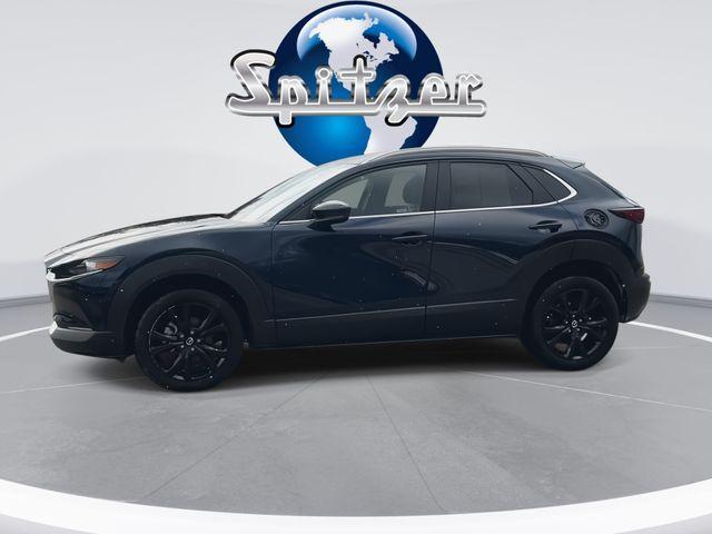 used 2025 Mazda CX-30 car, priced at $23,597