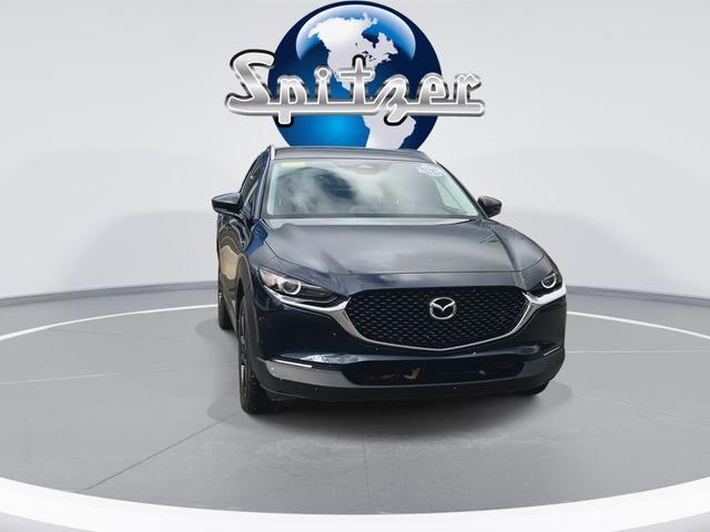 used 2025 Mazda CX-30 car, priced at $23,597