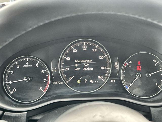 used 2025 Mazda CX-30 car, priced at $23,597