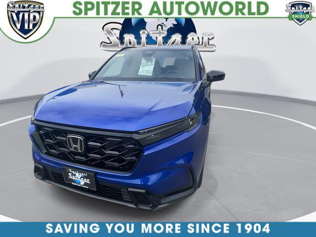 used 2023 Honda CR-V Hybrid car, priced at $31,071