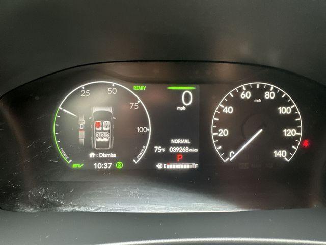 used 2023 Honda CR-V Hybrid car, priced at $31,071