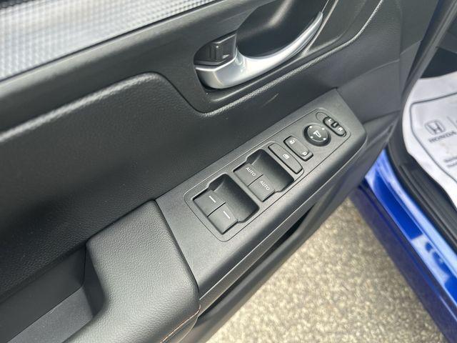used 2023 Honda CR-V Hybrid car, priced at $31,071