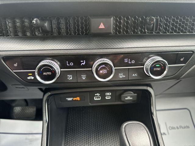 used 2023 Honda CR-V Hybrid car, priced at $31,071