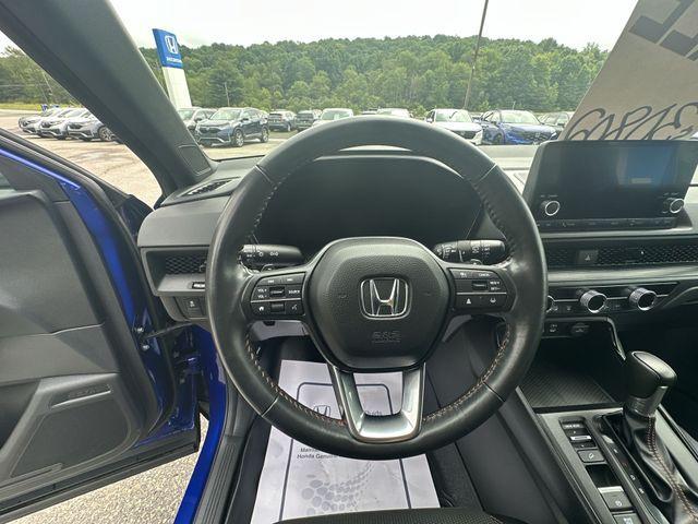 used 2023 Honda CR-V Hybrid car, priced at $31,071