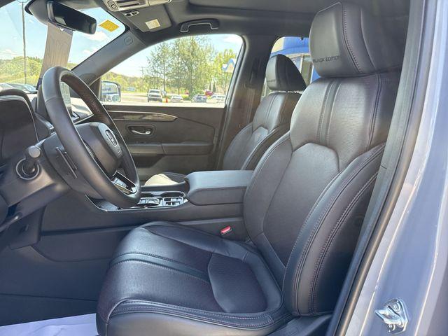 used 2025 Honda Pilot car, priced at $50,053