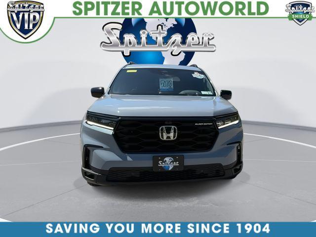 used 2025 Honda Pilot car, priced at $50,053
