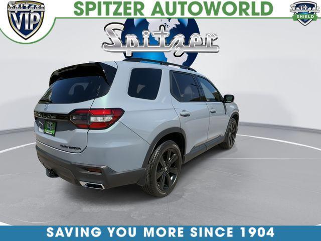 used 2025 Honda Pilot car, priced at $50,053