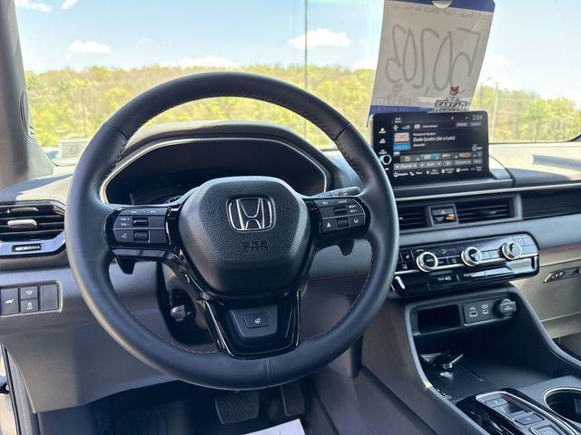 used 2025 Honda Pilot car, priced at $50,053