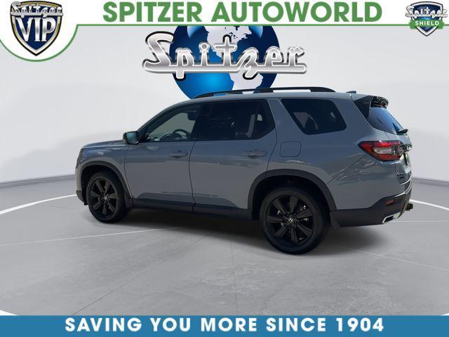 used 2025 Honda Pilot car, priced at $50,053