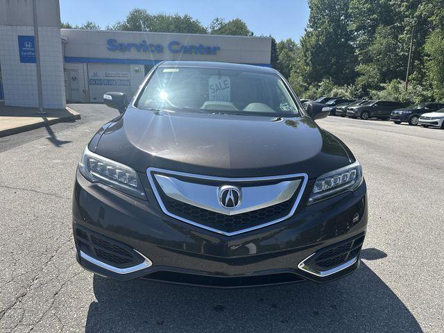 used 2017 Acura RDX car, priced at $17,895