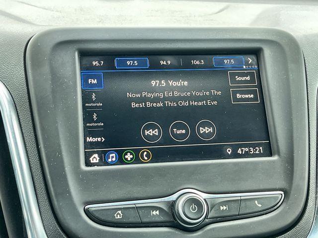 used 2021 Chevrolet Equinox car, priced at $18,903