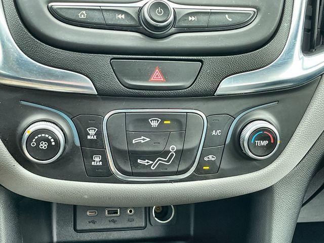 used 2021 Chevrolet Equinox car, priced at $18,903