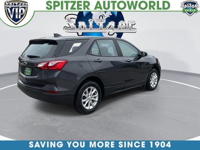 used 2021 Chevrolet Equinox car, priced at $18,903