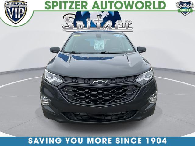 used 2021 Chevrolet Equinox car, priced at $18,903