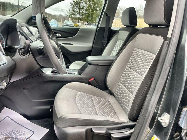 used 2021 Chevrolet Equinox car, priced at $18,903