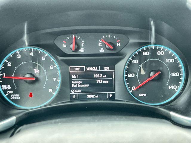 used 2021 Chevrolet Equinox car, priced at $18,903