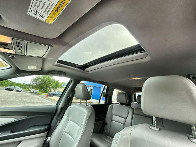 used 2017 Honda Pilot car, priced at $15,969