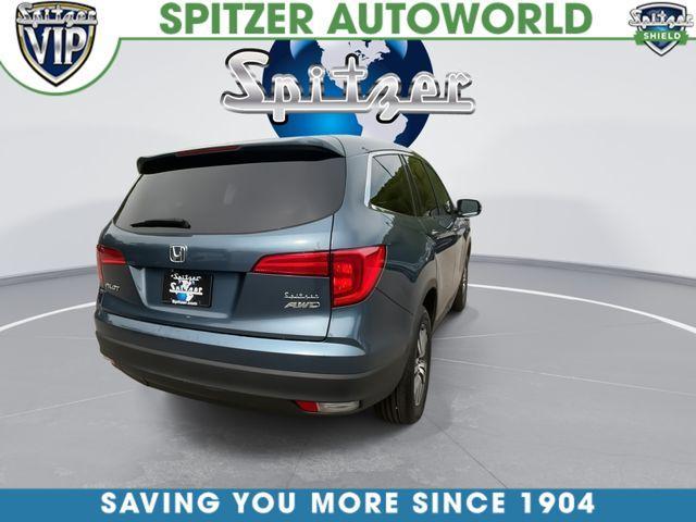 used 2017 Honda Pilot car, priced at $15,969