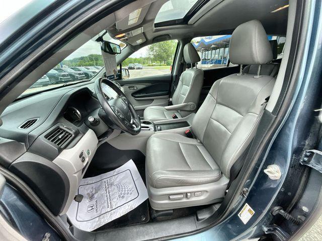 used 2017 Honda Pilot car, priced at $15,969