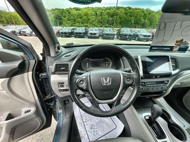 used 2017 Honda Pilot car, priced at $15,969