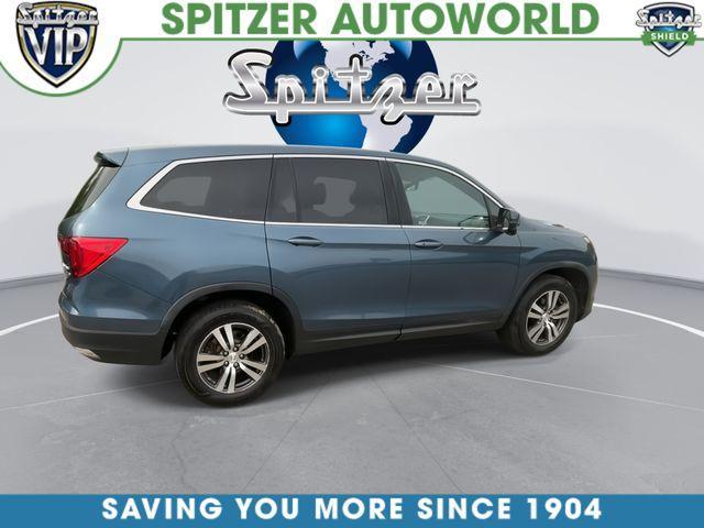 used 2017 Honda Pilot car, priced at $15,969